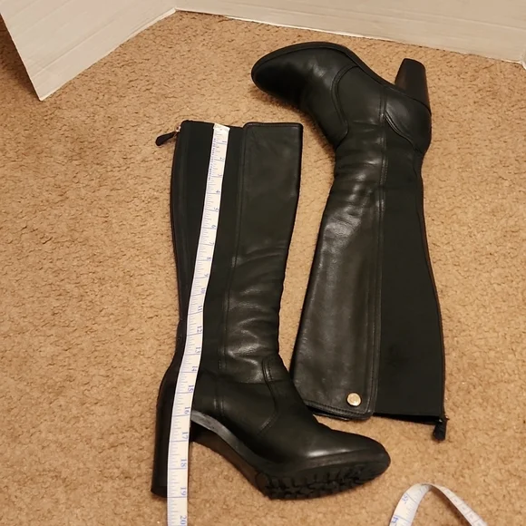 Tory Burch Sullivan Knee Boots - Picture 10 of 16